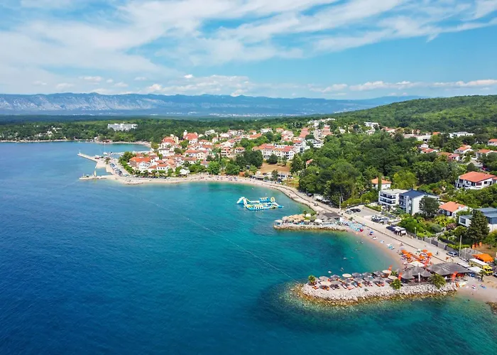 Appartamento Fejer 1 By Interhome Njivice